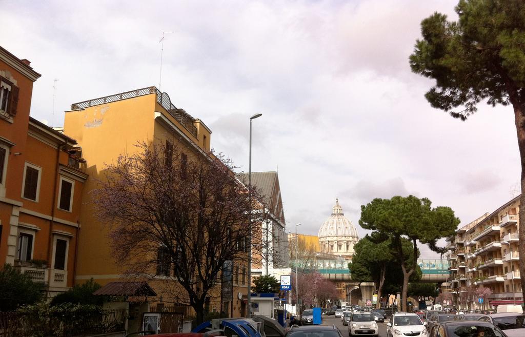 Vatican Penthouse Near S.Peter'S Square 로마 외부 사진