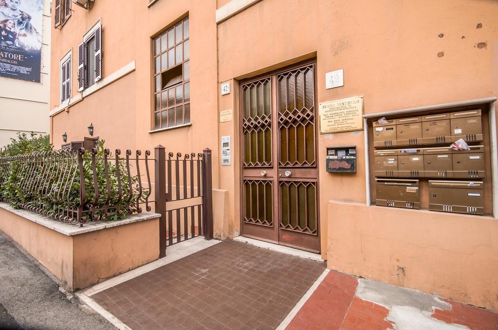 Vatican Penthouse Near S.Peter'S Square 로마 외부 사진