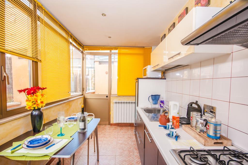 Vatican Penthouse Near S.Peter'S Square 로마 외부 사진