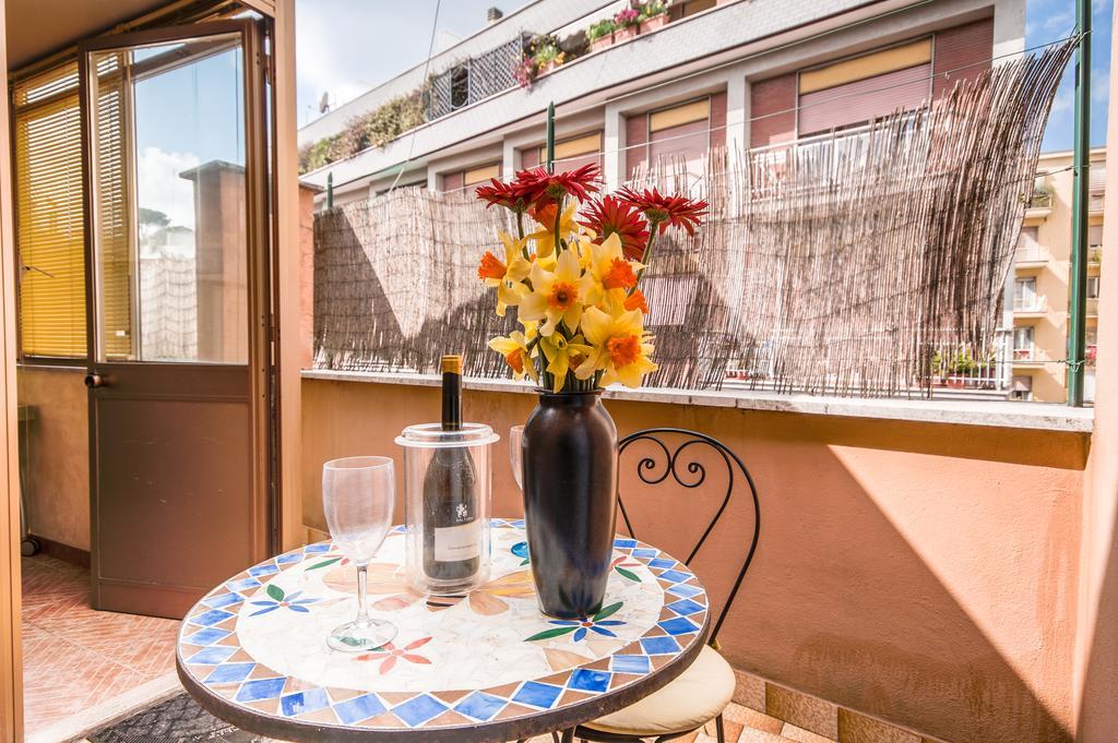 Vatican Penthouse Near S.Peter'S Square 로마 외부 사진