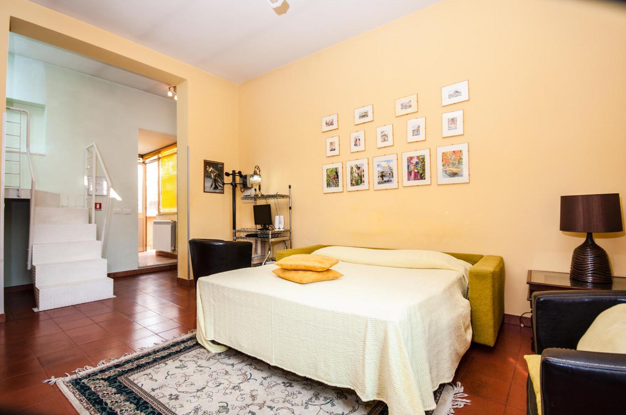 Vatican Penthouse Near S.Peter'S Square 로마 외부 사진