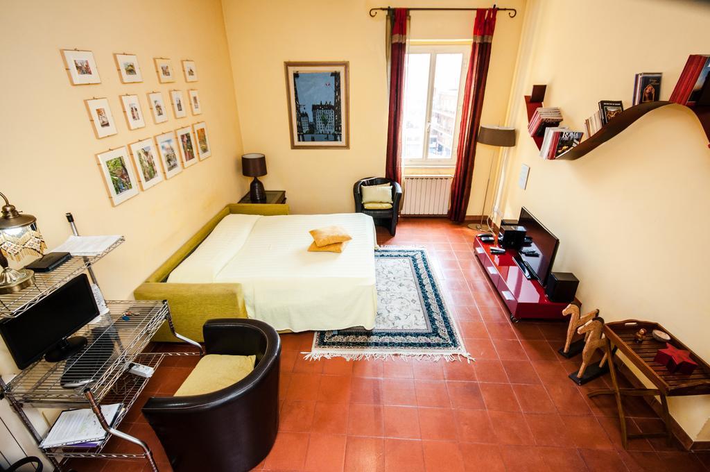 Vatican Penthouse Near S.Peter'S Square 로마 외부 사진