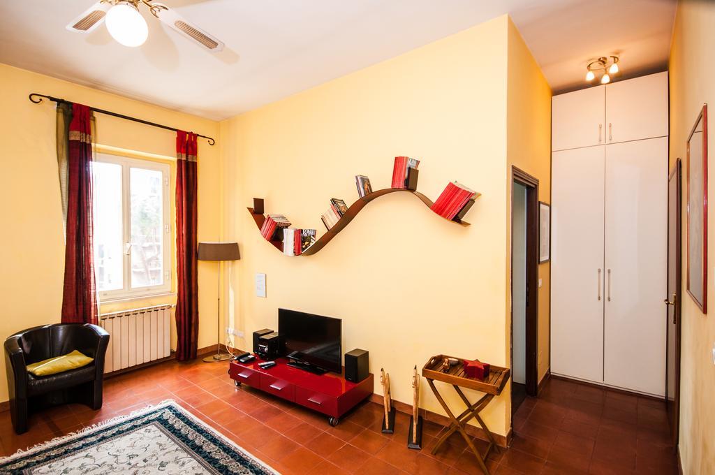 Vatican Penthouse Near S.Peter'S Square 로마 외부 사진