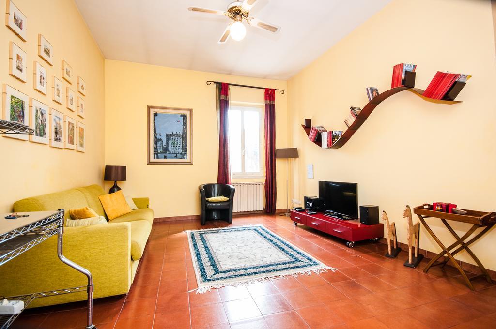 Vatican Penthouse Near S.Peter'S Square 로마 외부 사진