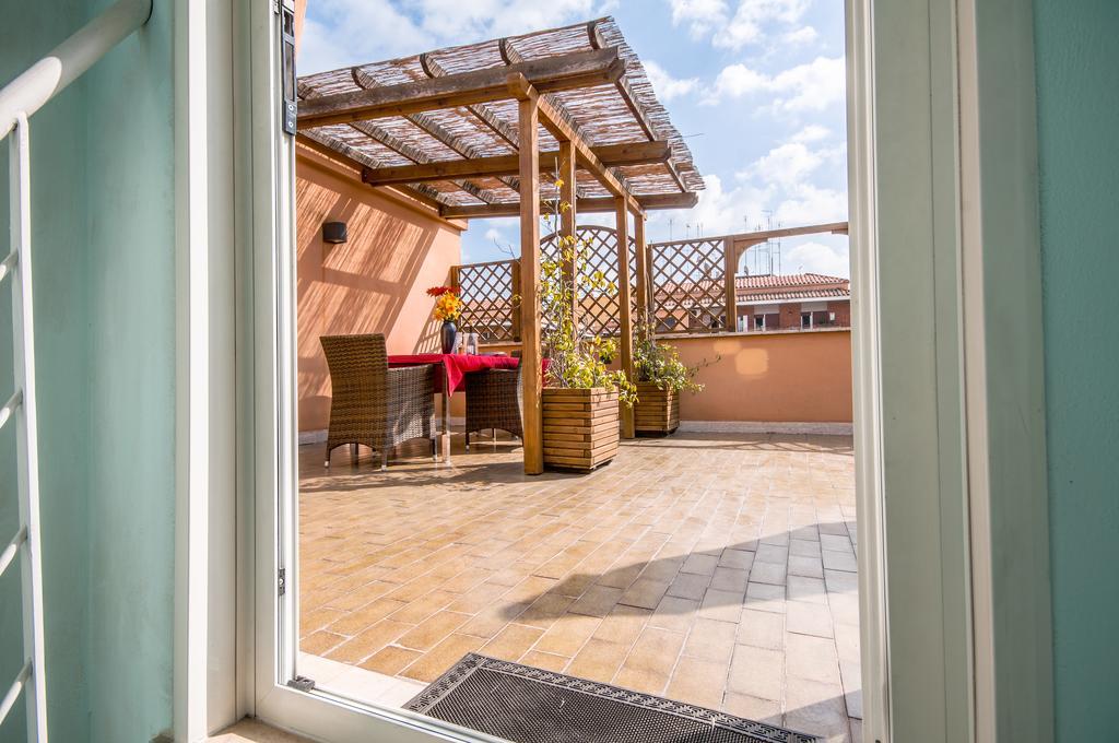 Vatican Penthouse Near S.Peter'S Square 로마 외부 사진