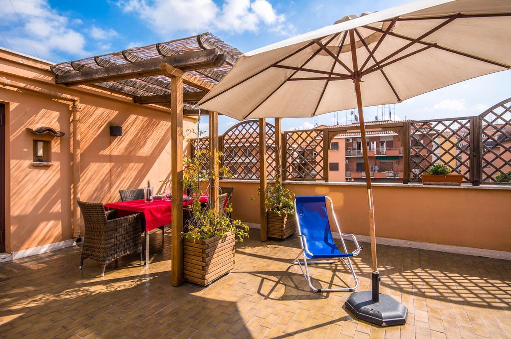 Vatican Penthouse Near S.Peter'S Square 로마 외부 사진