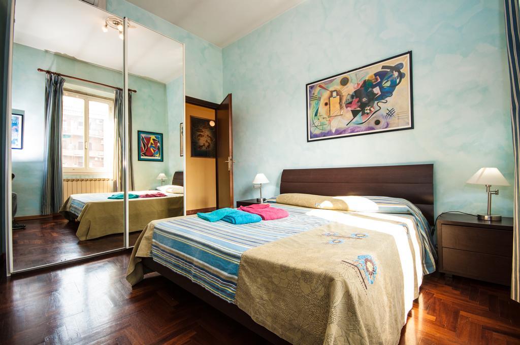 Vatican Penthouse Near S.Peter'S Square 로마 외부 사진
