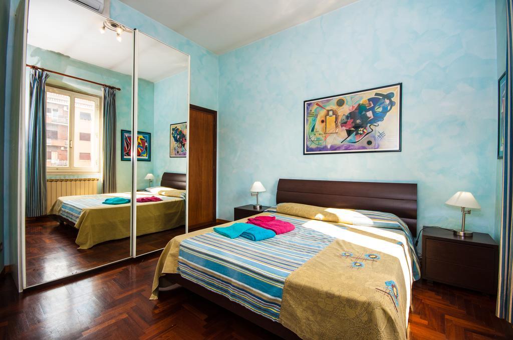 Vatican Penthouse Near S.Peter'S Square 로마 외부 사진